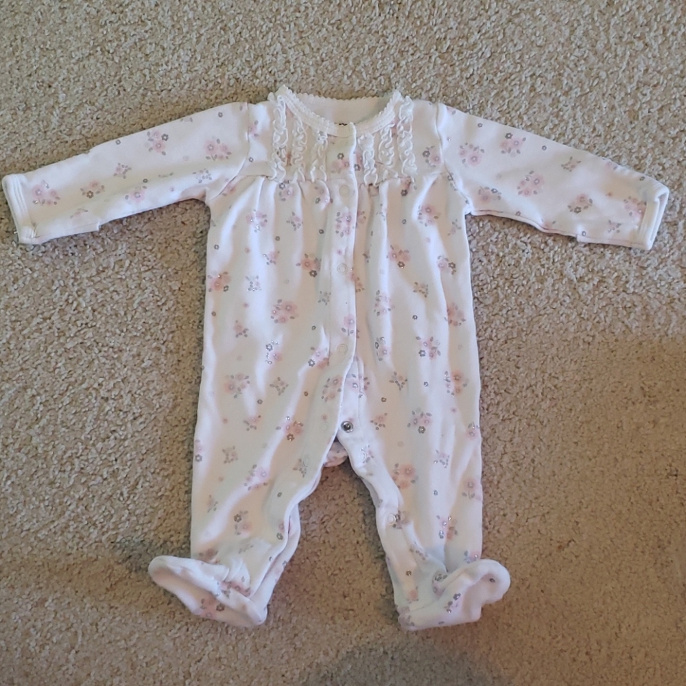 Newborn Snap Sleeper